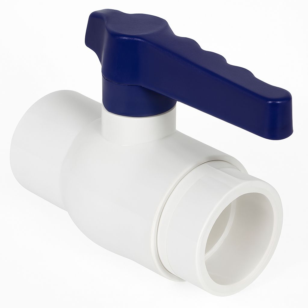 UPVC Ball Valve