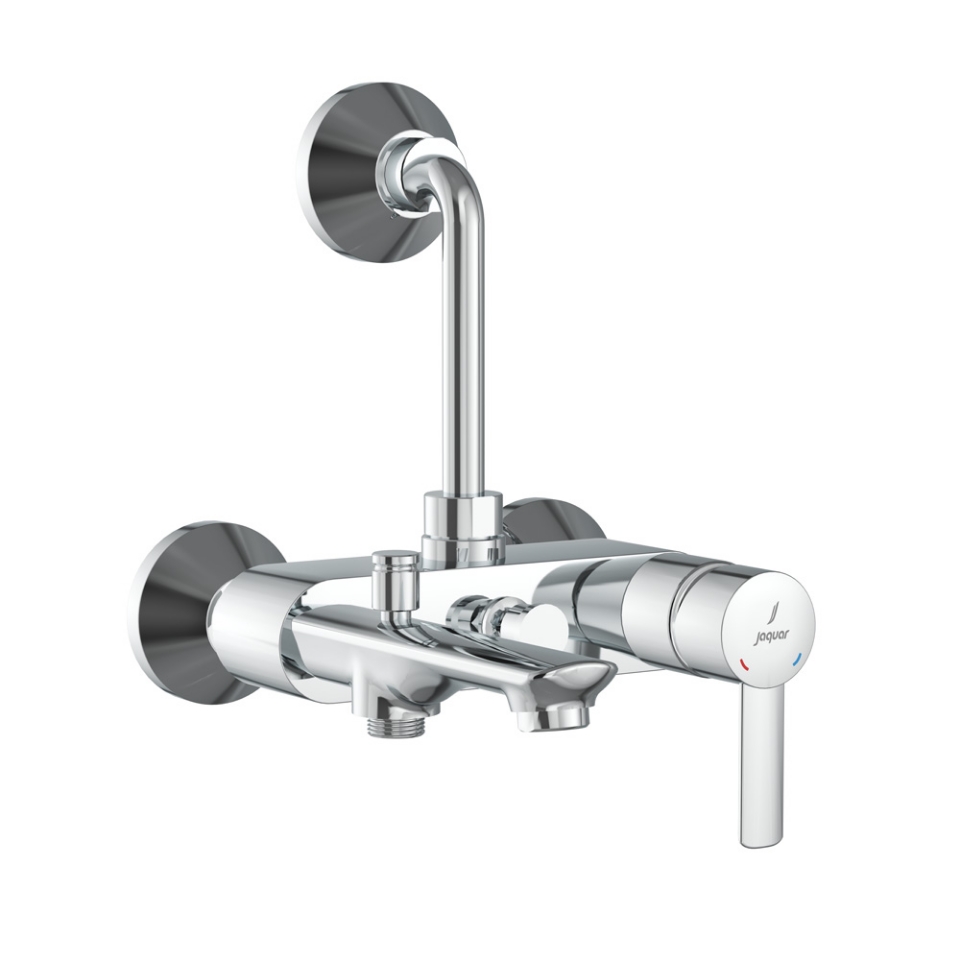 SINGLE LEVER WALL MIXER 3-IN-1 SYSTEM WI