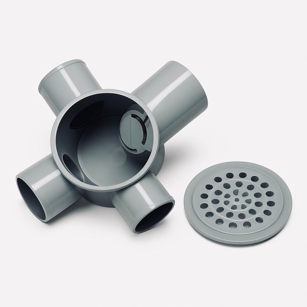 SWR Multi Floor Trap