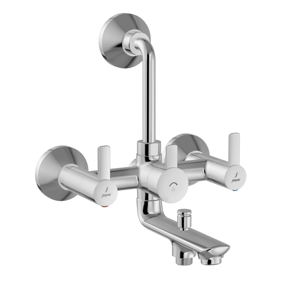 WALL MIXER 3-IN-1 SYSTEM WITH PROVISION