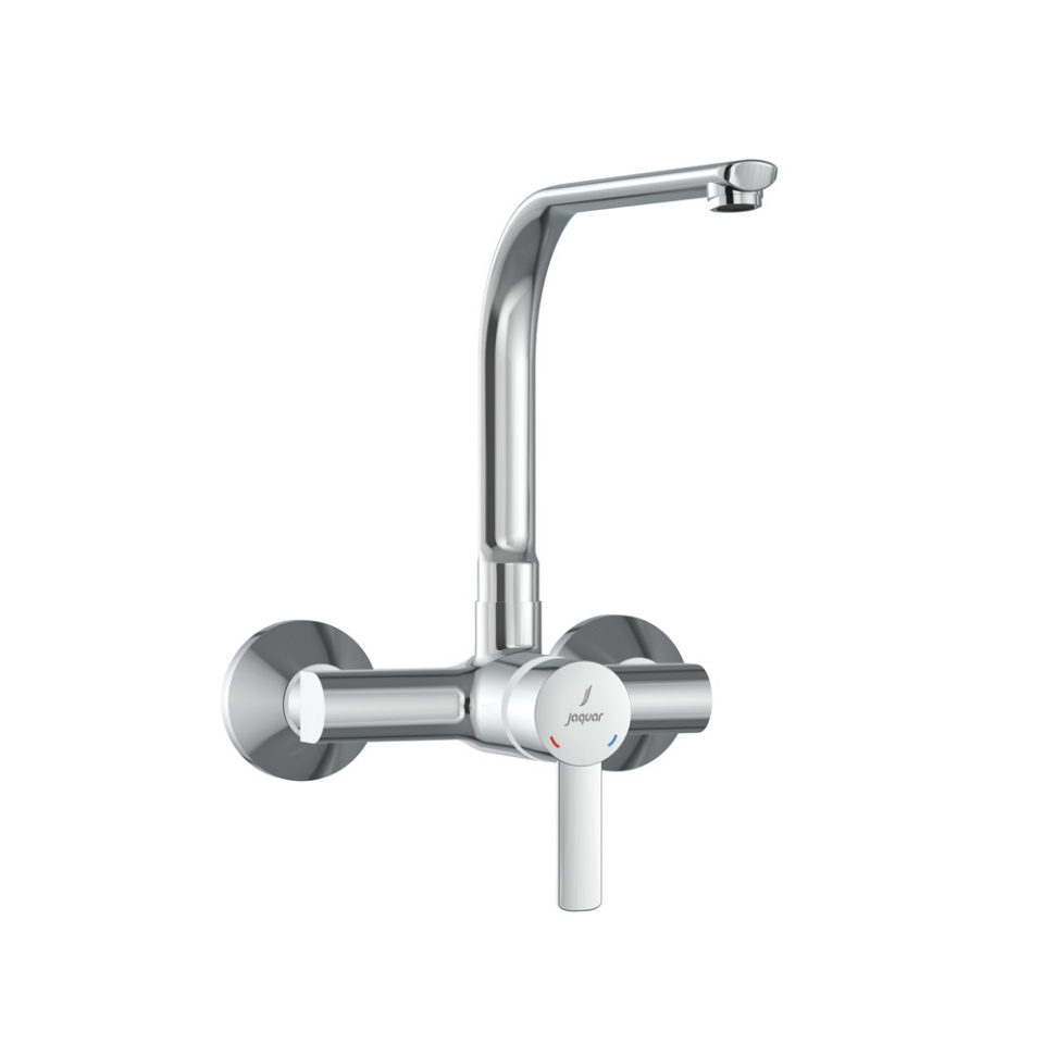 SINGLE LEVER SINK MIXER WITH SWINGING SP
